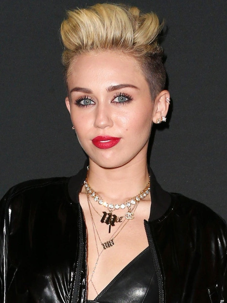 Miley Cyrus 8.5 x 11 Candid Color Photograph Art Print Photo Picture Collectibles:Photographic Images:Photographs Style Your Walls